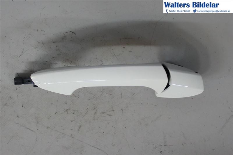 Exterior door handle