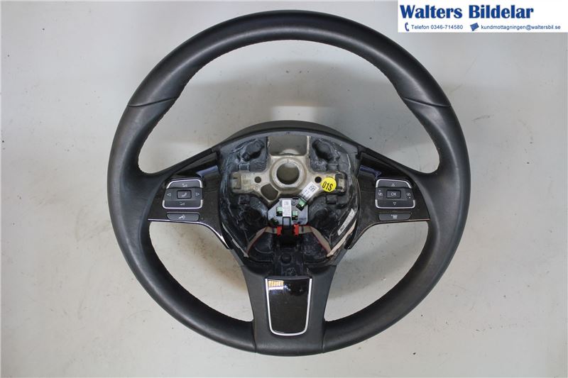 Volant (Airbag pas inclus) VW TOUAREG (7P5, 7P6)