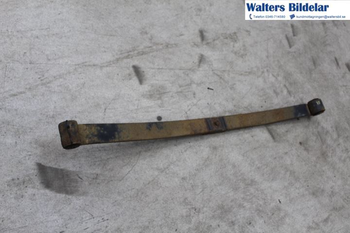 Blattfeder hinten PEUGEOT BOXER Platform/Chassis