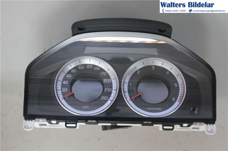 Instrument cluster VOLVO V60 I (155)