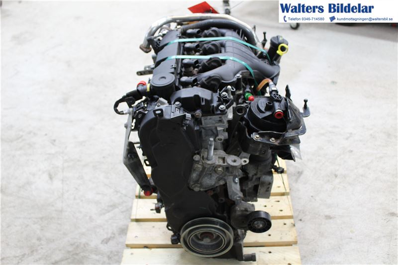 Motor FORD GALAXY (WA6)
