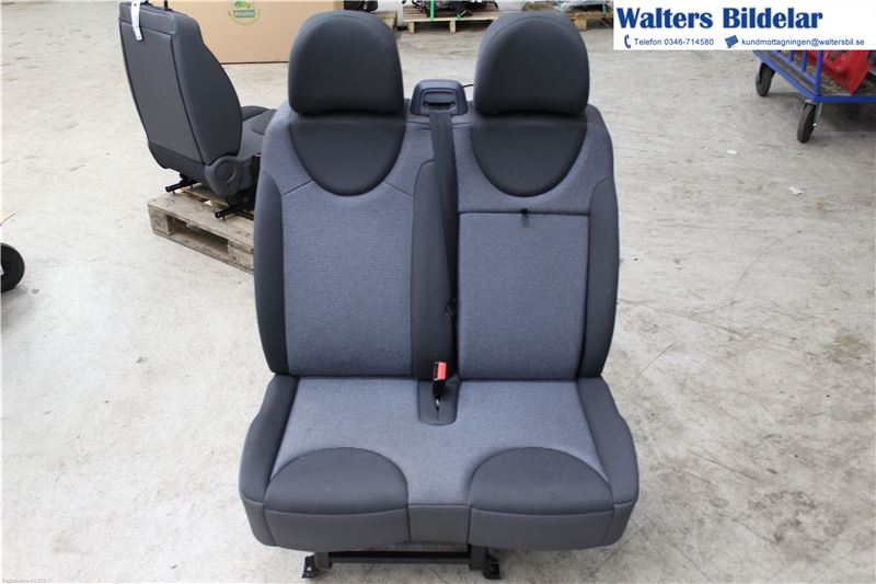 Front seats - 4 doors FIAT SCUDO (270_, 272_)