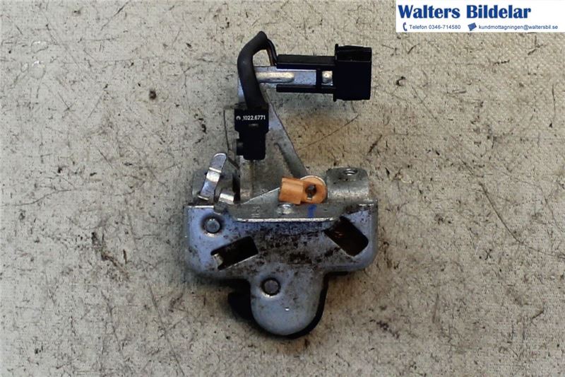 Verrouillage central SAAB 9-5 (YS3E)