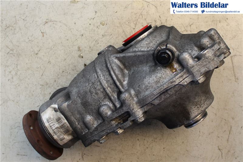 Front differential