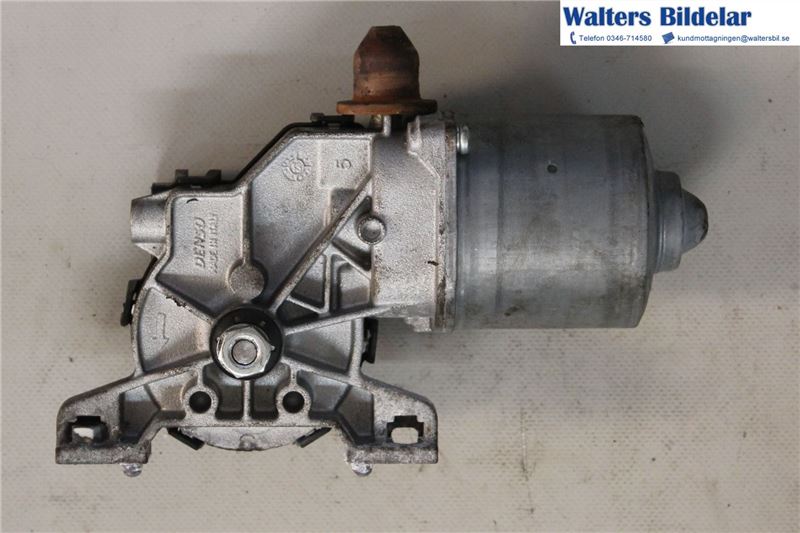 Viskermotor - for FIAT PANDA VAN (312_, 519_)