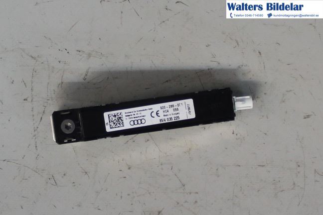 Wzmacniacz antenowy AUDI A3 (8V1, 8VK)
