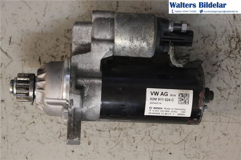 Starter VW PASSAT Estate (365)