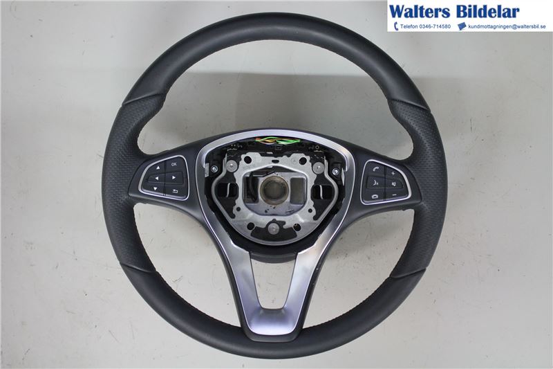 Steering wheel