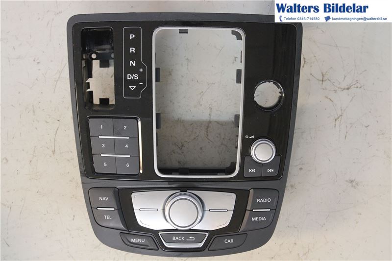 Audio AUDI A6 Avant (4G5, 4GD, C7)