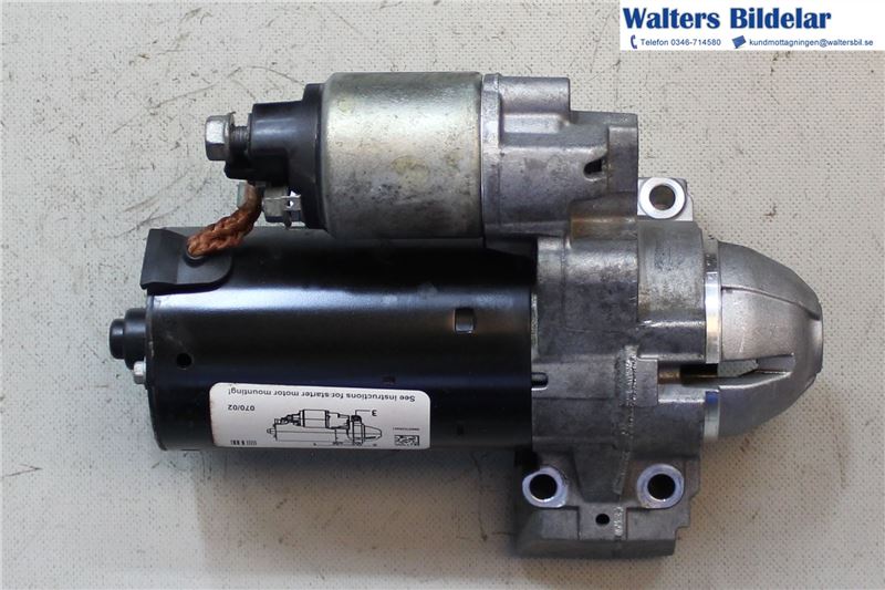 8570383-01 : Anlasser - Autoparts24