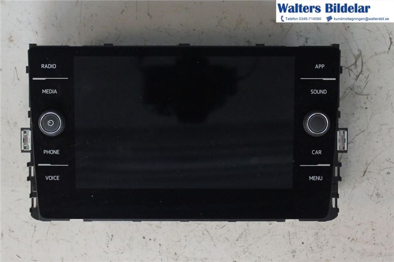 Display VW PASSAT Estate (3G5, CB5)
