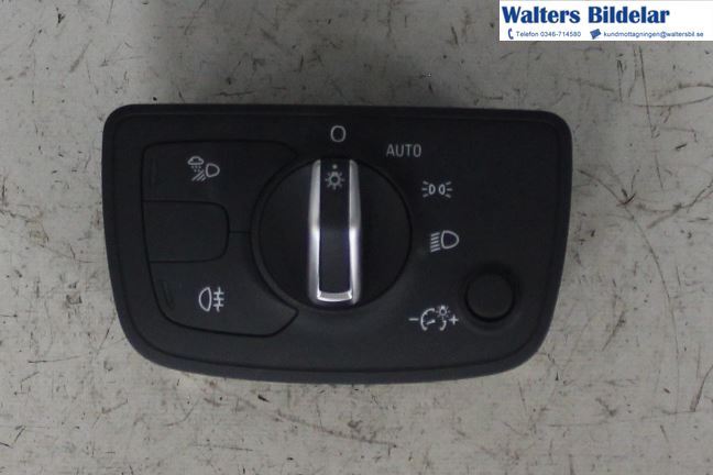 Przełączniki świateł - różne AUDI A6 Avant (4G5, 4GD, C7)