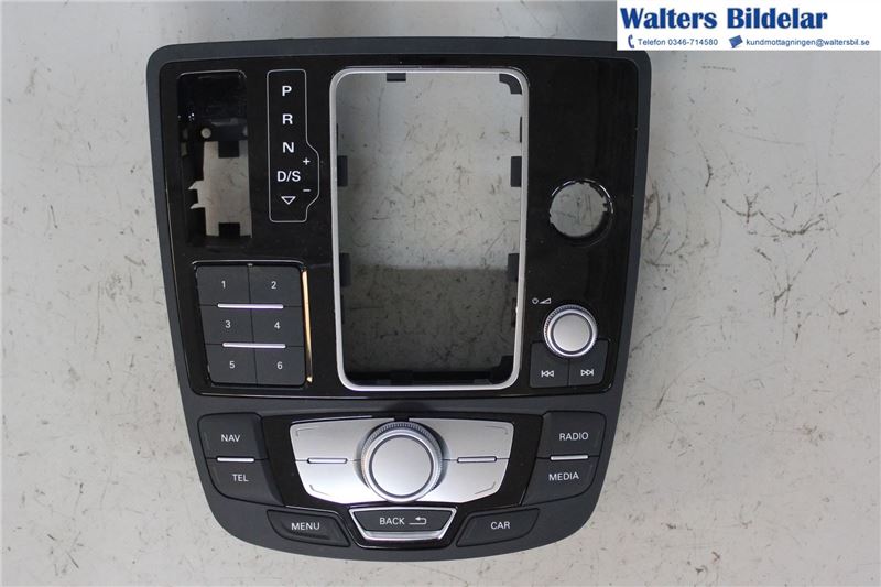 Audio AUDI A6 Avant (4G5, 4GD, C7)