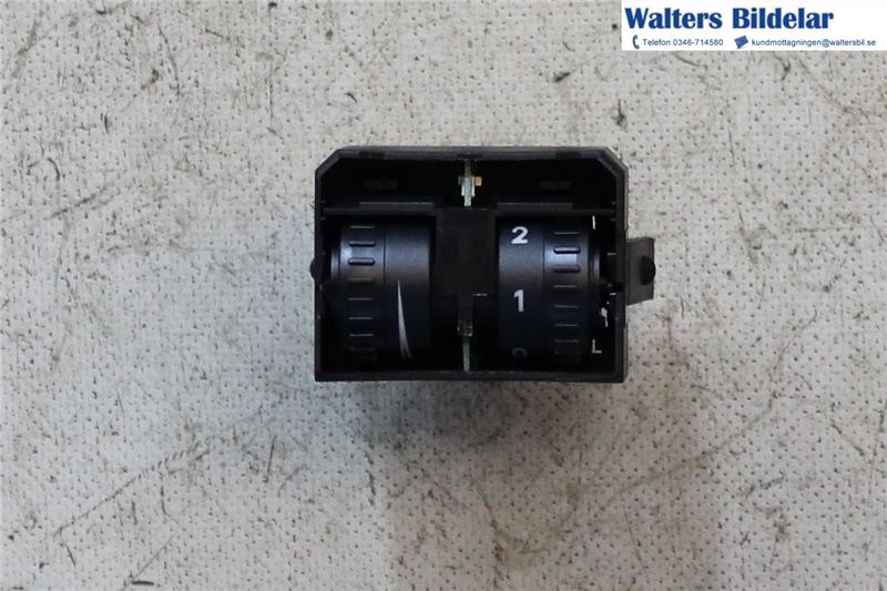 Bryter diverse VW CADDY IV Box (SAA, SAH)