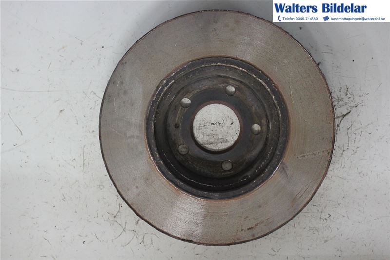 8R0615301C : Bremseskive - Autoparts24