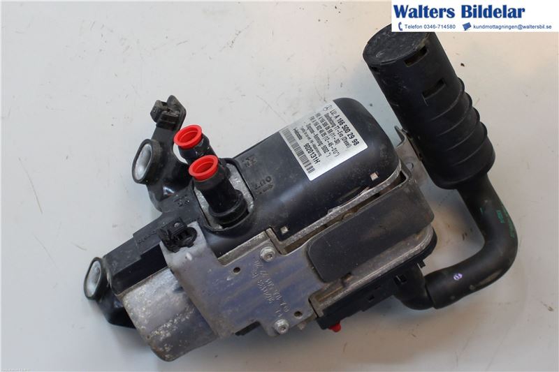 Diesel heater MERCEDES-BENZ M-CLASS (W166)