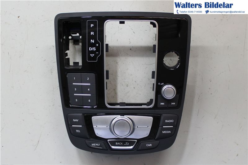 Kontrolenhed / kontrolknap AUDI A6 Avant (4G5, 4GD, C7)