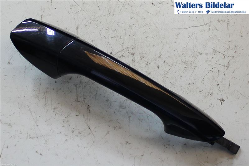 Exterior door handle
