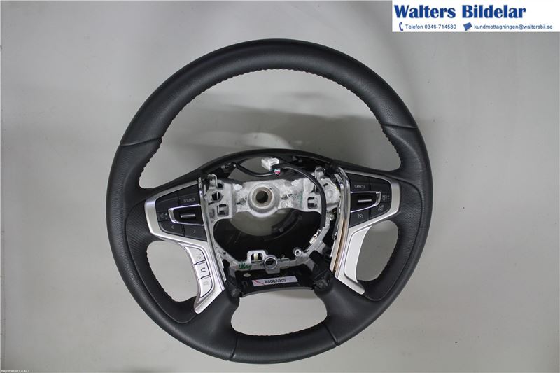 Steering wheel - airbag type (airbag not included) MITSUBISHI L 200 / TRITON (KJ_, KK_, KL_)
