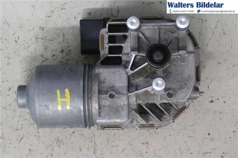 Viskermotor - for MERCEDES-BENZ S-CLASS (W221)