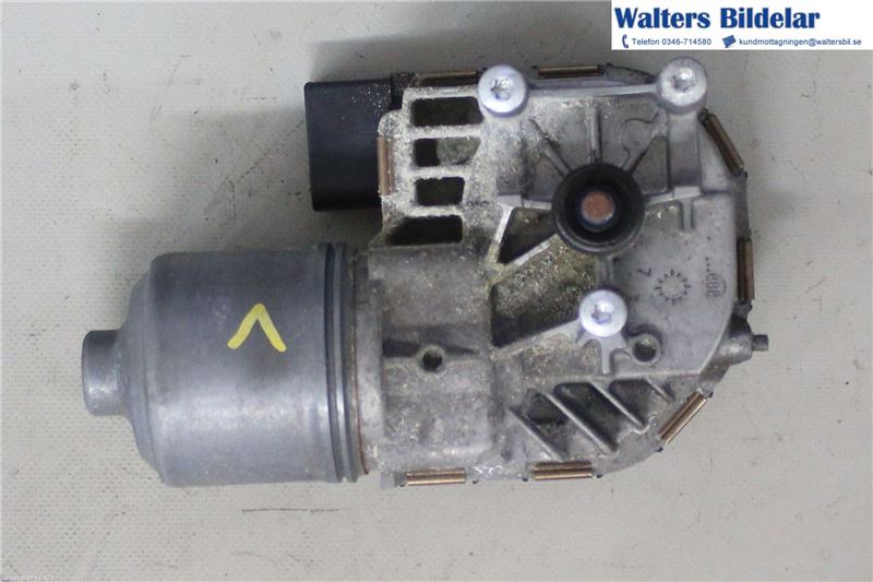 Viskermotor - for MERCEDES-BENZ S-CLASS (W221)