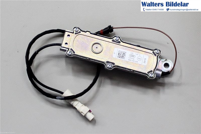 Wzmacniacz antenowy AUDI R8 (4S3, 4SP)