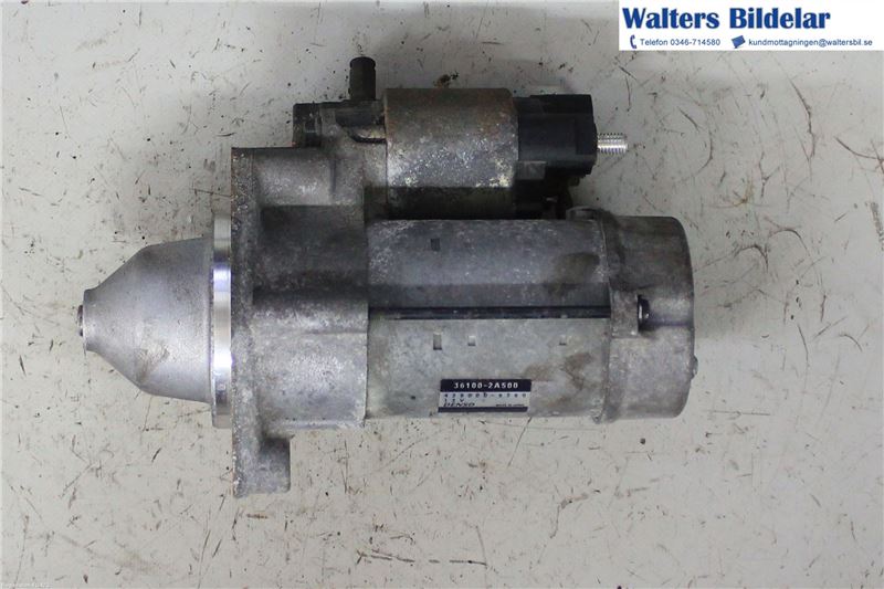 Starter HYUNDAI i30 (GD)