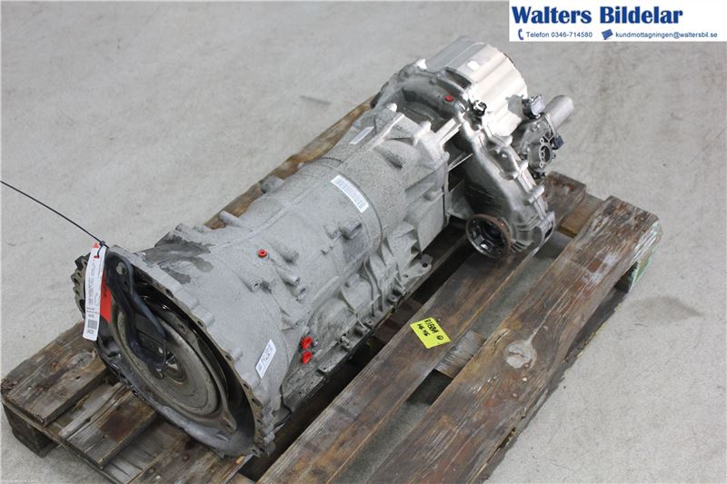 Automatic gearbox LAND ROVER RANGE ROVER SPORT (L320)