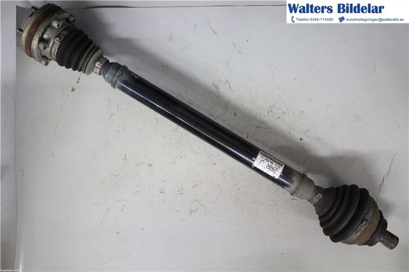 Drivaksel for VW GOLF VI Estate (AJ5)