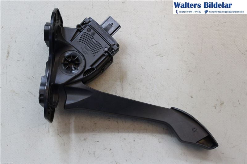 Pedalophæng komplet FORD TRANSIT V363 Box (FCD, FDD)