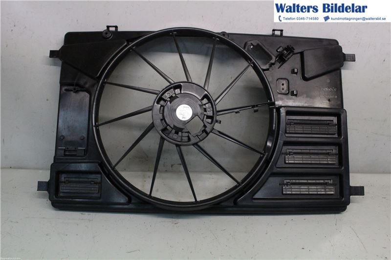 Radiator hood FORD TRANSIT V363 Box (FCD, FDD)