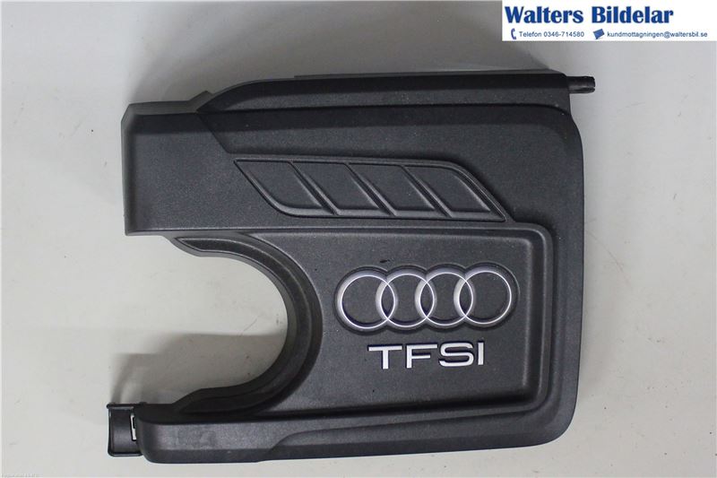 Motorabdeckung AUDI Q2 (GAB)