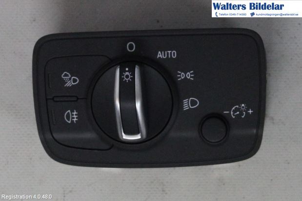 Przełączniki świateł - różne AUDI TT Roadster (FV9, FVR)
