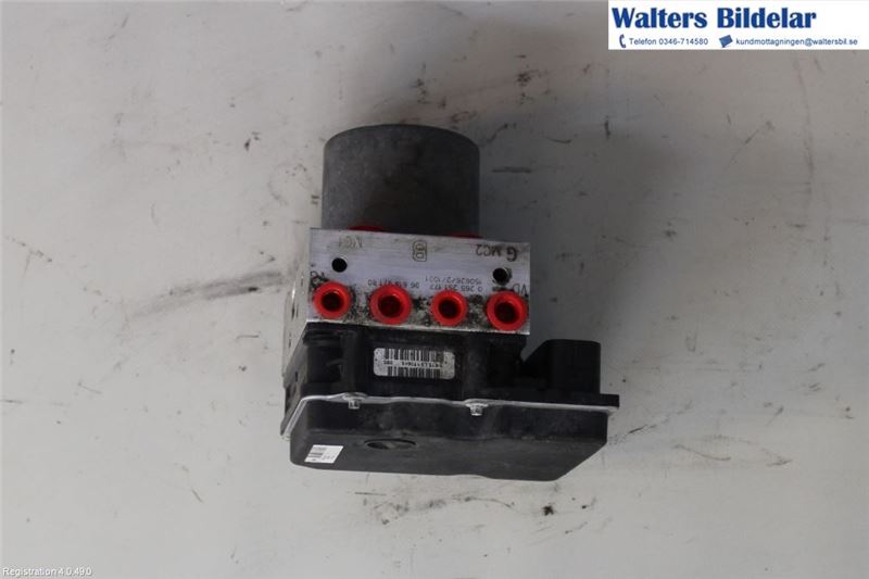 ABS Pumpe FIAT SCUDO (270_, 272_)