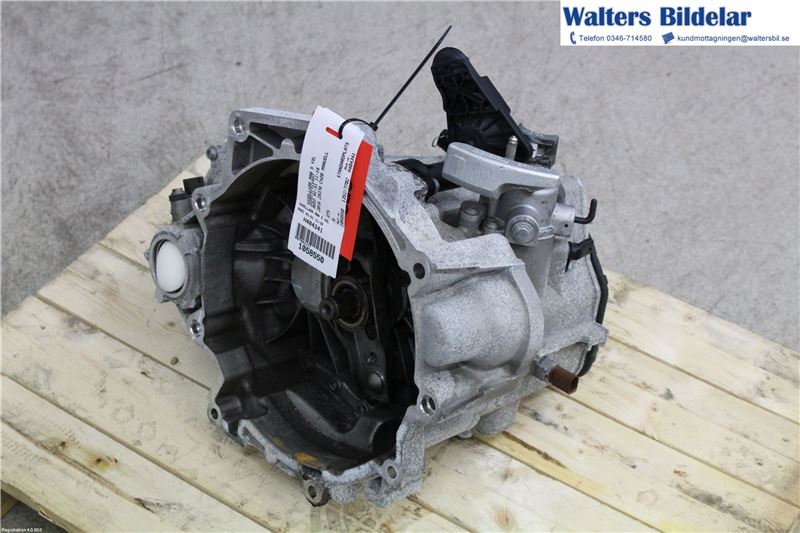 Gearkasse manuel AUDI A1 Sportback (8XA, 8XF)