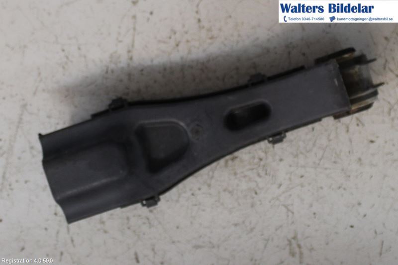 Wishbone - rear MERCEDES-BENZ B-CLASS (W246, W242)