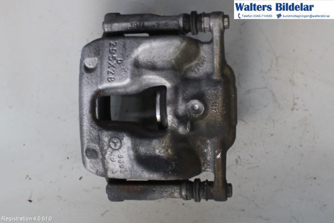 A24640 : Bremsekaliber - for højre - Autoparts24