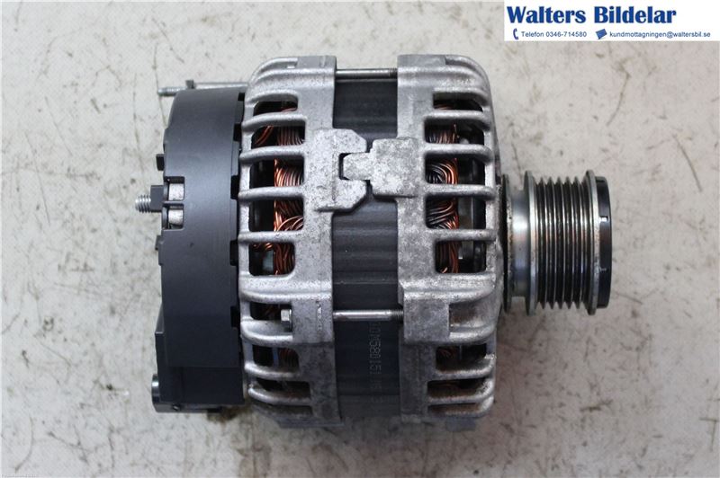Generator VW SHARAN (7N1, 7N2)