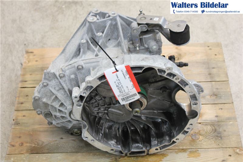 711632 : Schaltgetriebe - Autoparts24
