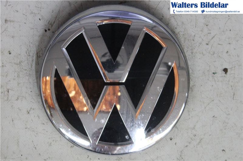 Badges VW POLO (AW1, BZ1)