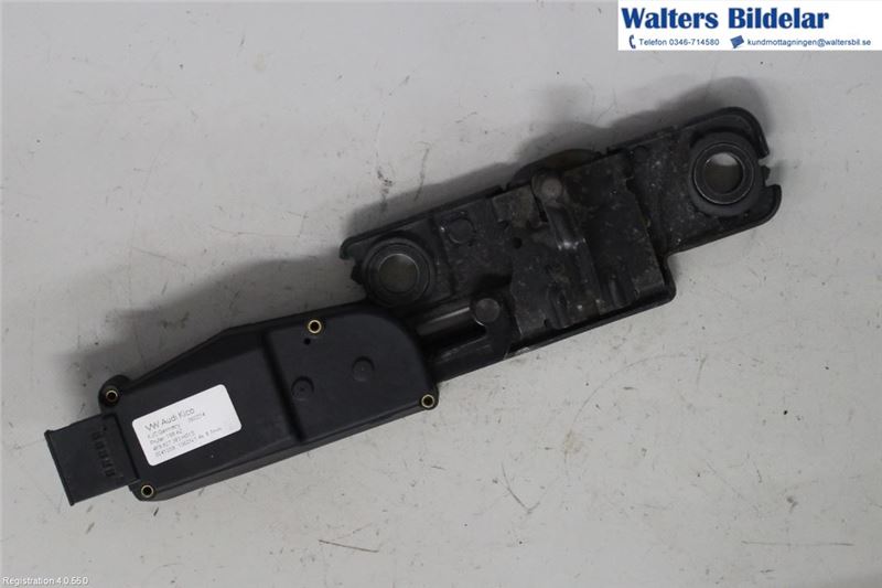 Centrallås AUDI A6 Allroad (4GH, 4GJ, C7)