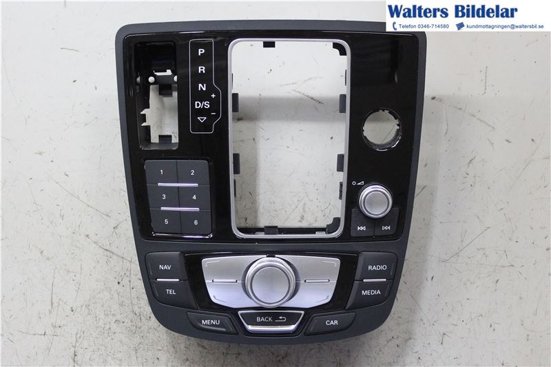 Kontrolenhed / kontrolknap AUDI A6 Avant (4G5, 4GD, C7)