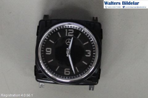 Horloge MERCEDES-BENZ E-CLASS T-Model (S213)