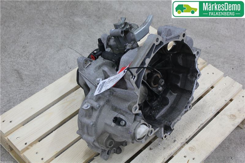 Gearkasse manuel AUDI A1 Sportback (8XA, 8XF)