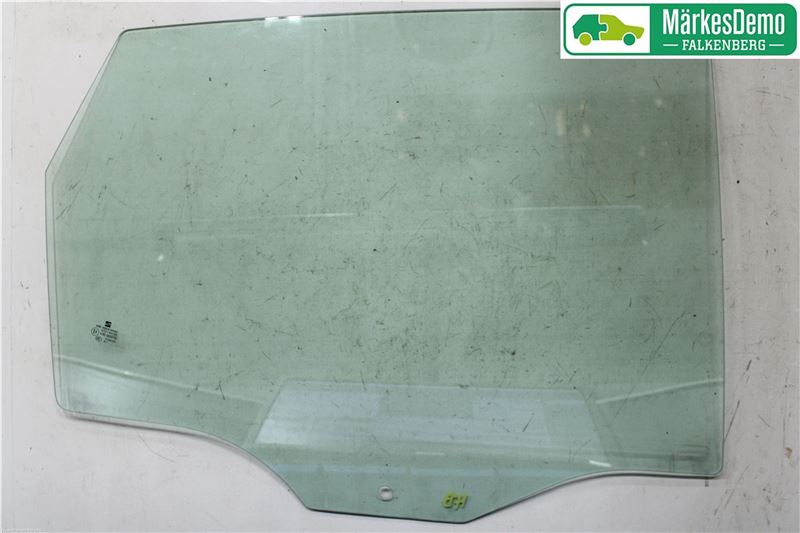 Rear side window screen SEAT ARONA (KJ7)
