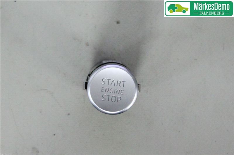 contact de start et stop AUDI A4 Avant (8W5, 8WD, B9)