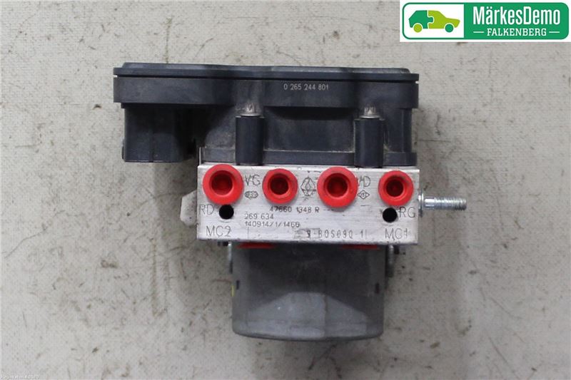 ABS-Pumpe MERCEDES-BENZ CITAN Panel Van (415)