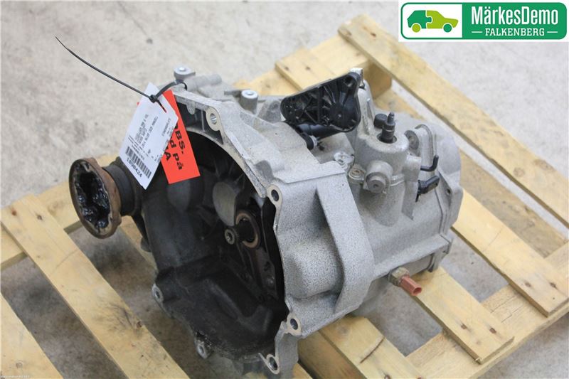 Schaltgetriebe SKODA RAPID Spaceback (NH1)