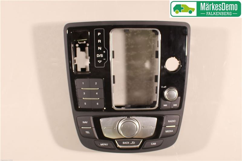 Audio AUDI A6 Allroad (4GH, 4GJ, C7)