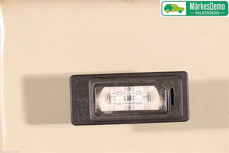 Verlichting kentekenplaat AUDI A6 Allroad (4GH, 4GJ, C7)